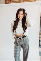 Charlie lace blouse