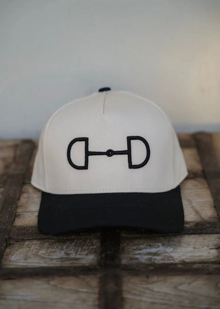 Canvas bit hat - 2 colors