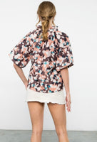 Watercolor blouse - THML