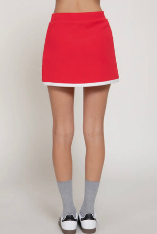 Lily scuba skort - 2 colors