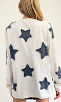 Show your pride star top