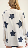 Show your pride star top