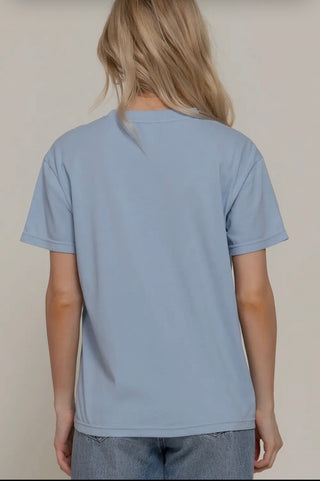 Basic tee - 5 colors