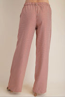 Emily checkered pant