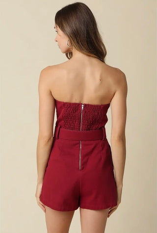 PREORDER - Sooners custom romper