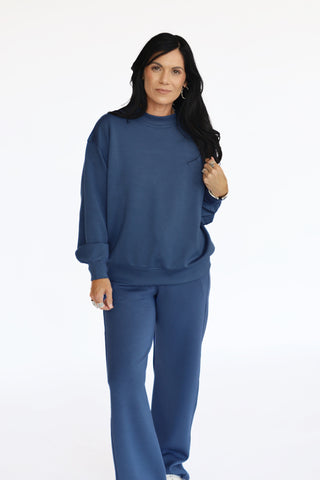 Scuba pullover (3 colors)