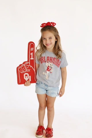 Kids Oklahoma with Boomer