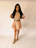 Mindy bubble dress