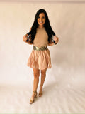 Mindy bubble dress