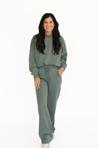 Scuba pullover (3 colors)