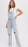 Melissa denim overalls