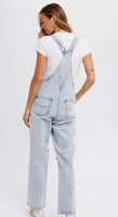 Melissa denim overalls