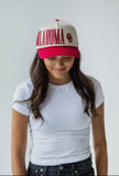 Oklahoma hat