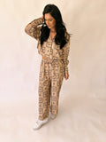 Abby western horse pants