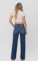 Irresistible wide leg denim - flying monkey