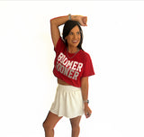White skort