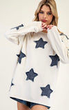 Show your pride star top