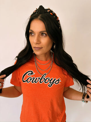 Cowboys tee