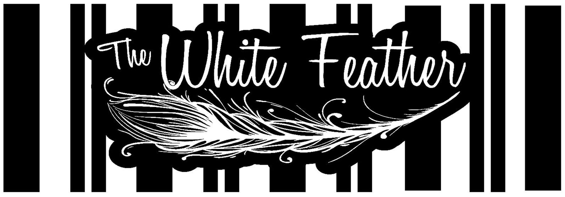 The White Feather Shop The White Feather