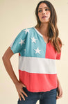 USA Flag top