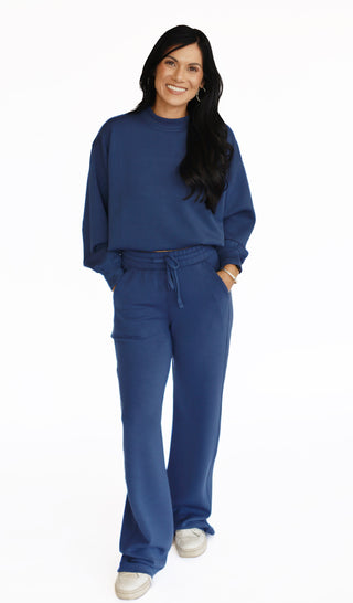 Scuba pullover (3 colors)