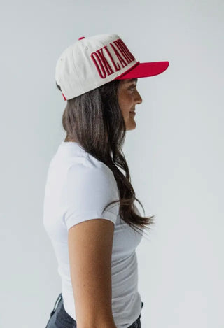 Oklahoma hat