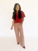 Emily checkered pant