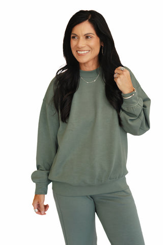 Scuba pullover (3 colors)