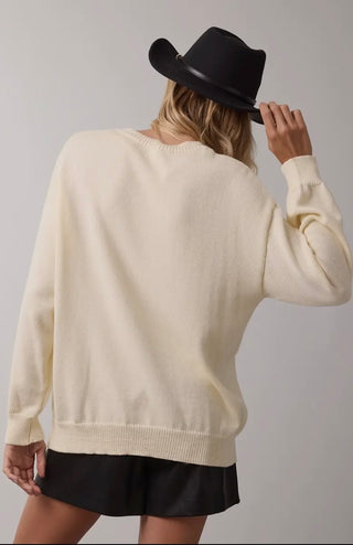 Kate horse sweater