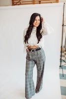 Charlie lace blouse