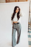 Charlie lace blouse