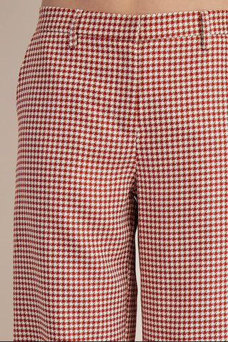 Emily checkered pant