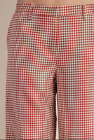 Emily checkered pant