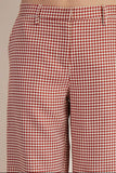 Emily checkered pant
