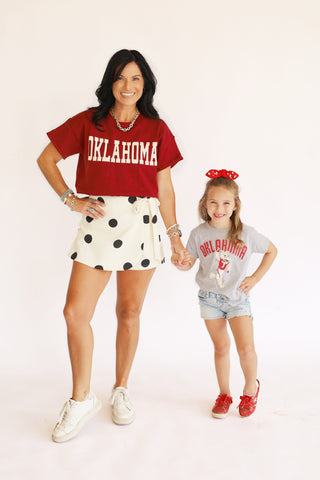 Kids Oklahoma with Boomer