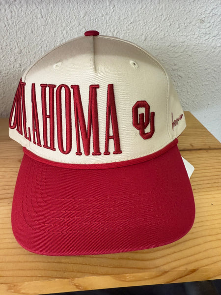 Oklahoma hat