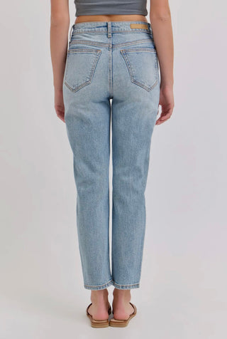 Ashton high rise crop straight - Cello