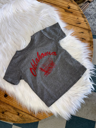 Oklahoma schooner grey - kids