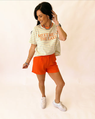 Meet me at the lake top