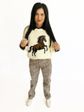 Kate horse sweater