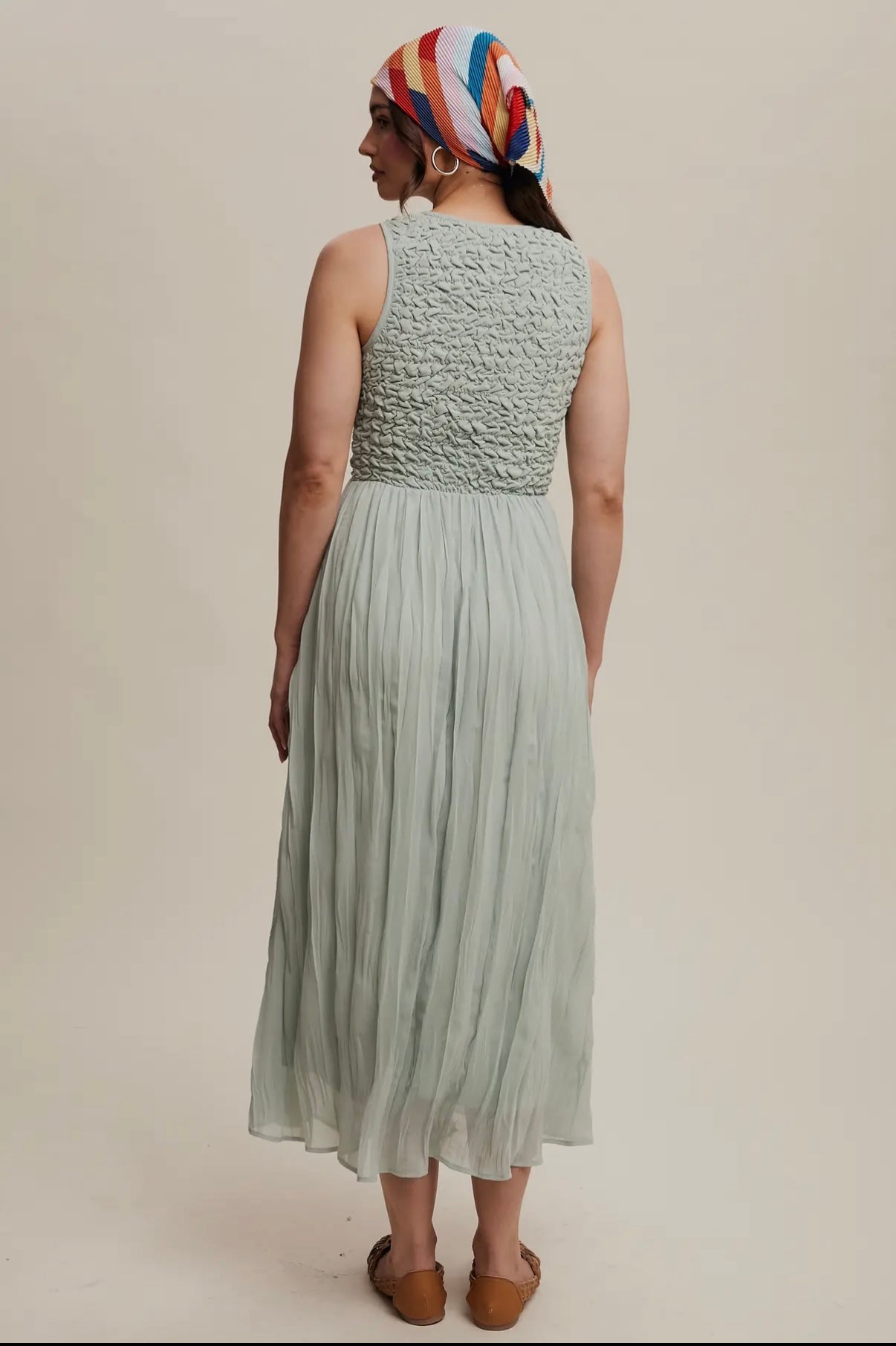 green feather midi dress Off-shoulder feather-trimmed midi dress in green - David Koma