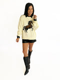Kate horse sweater