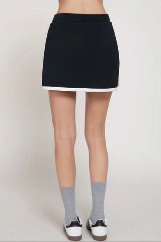 Lily scuba skort - 2 colors