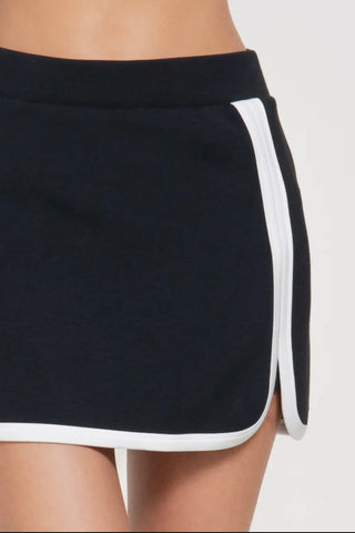 Lily scuba skort - 2 colors