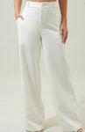 White dress pants