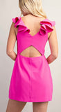 Barbie mini dress - 2 colors