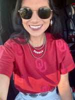 Preorder Boomer beaded necklace - arriving 10/6