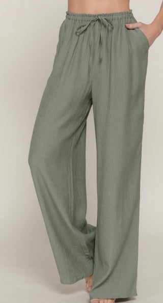 Hartford Olive pants