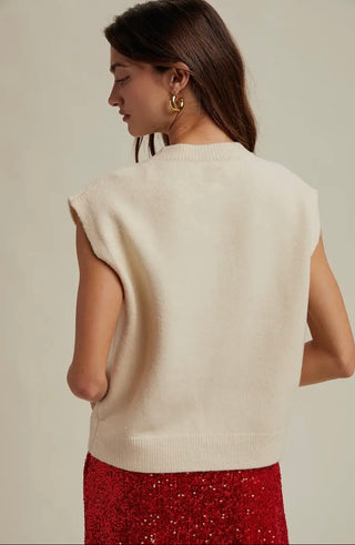 Teddy bear Christmas sweater