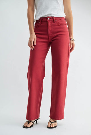 Crimson straight leg denim - JBD